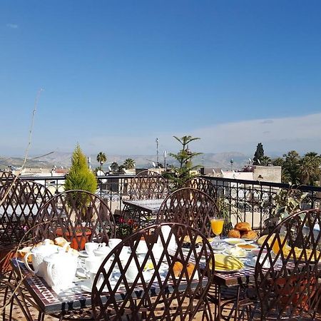 Dar Nour Fes Hotell Exteriör bild