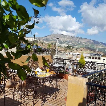 Dar Nour Fes Hotell Exteriör bild