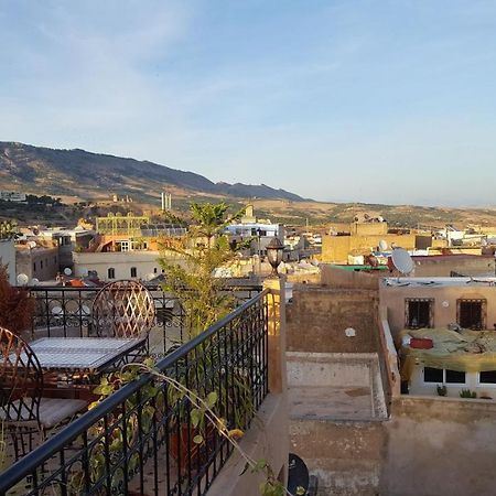 Dar Nour Fes Hotell Exteriör bild