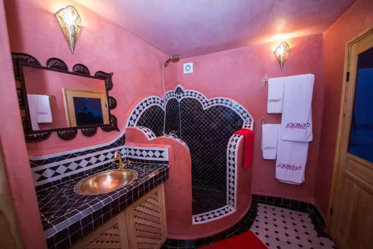 Dar Nour Fes Hotell Exteriör bild