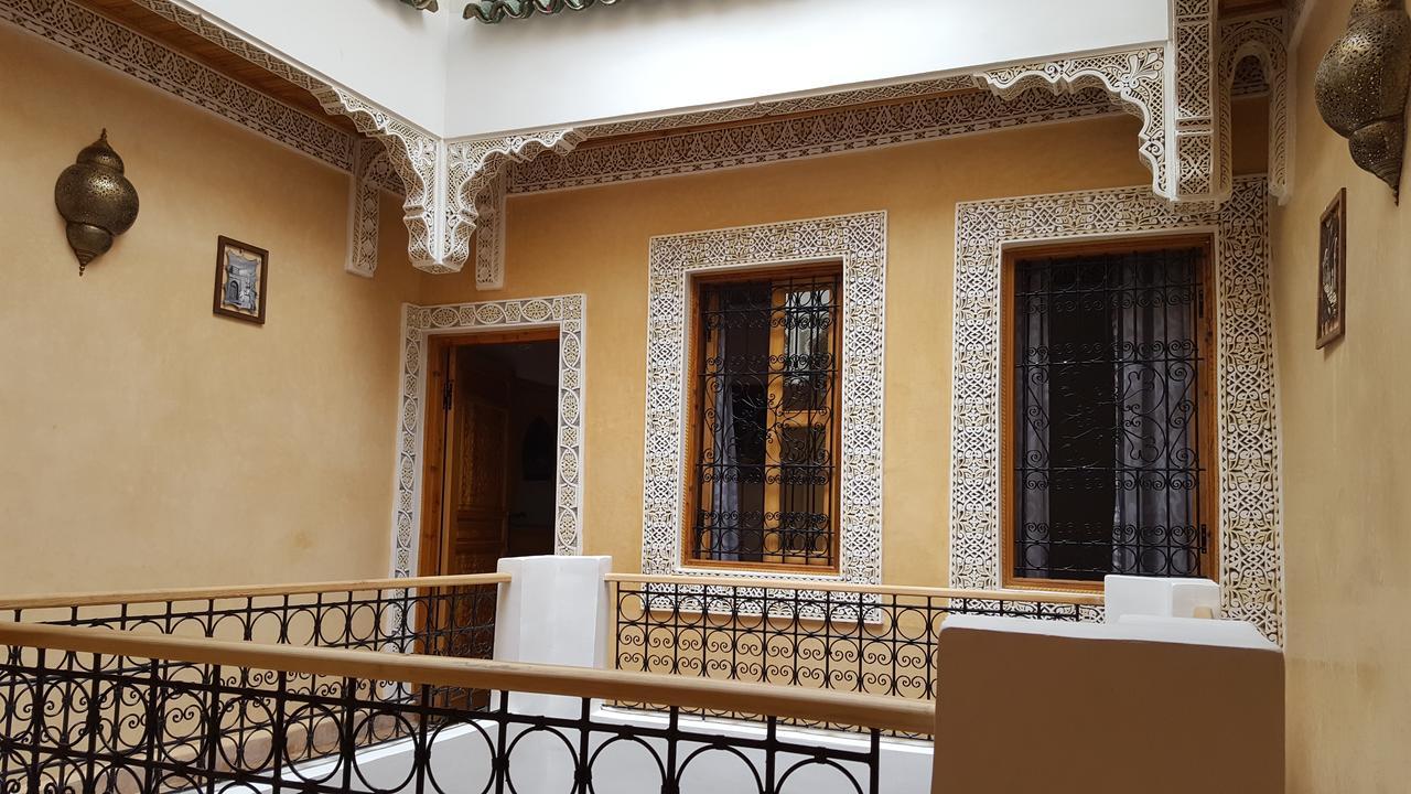 Dar Nour Fes Hotell Exteriör bild