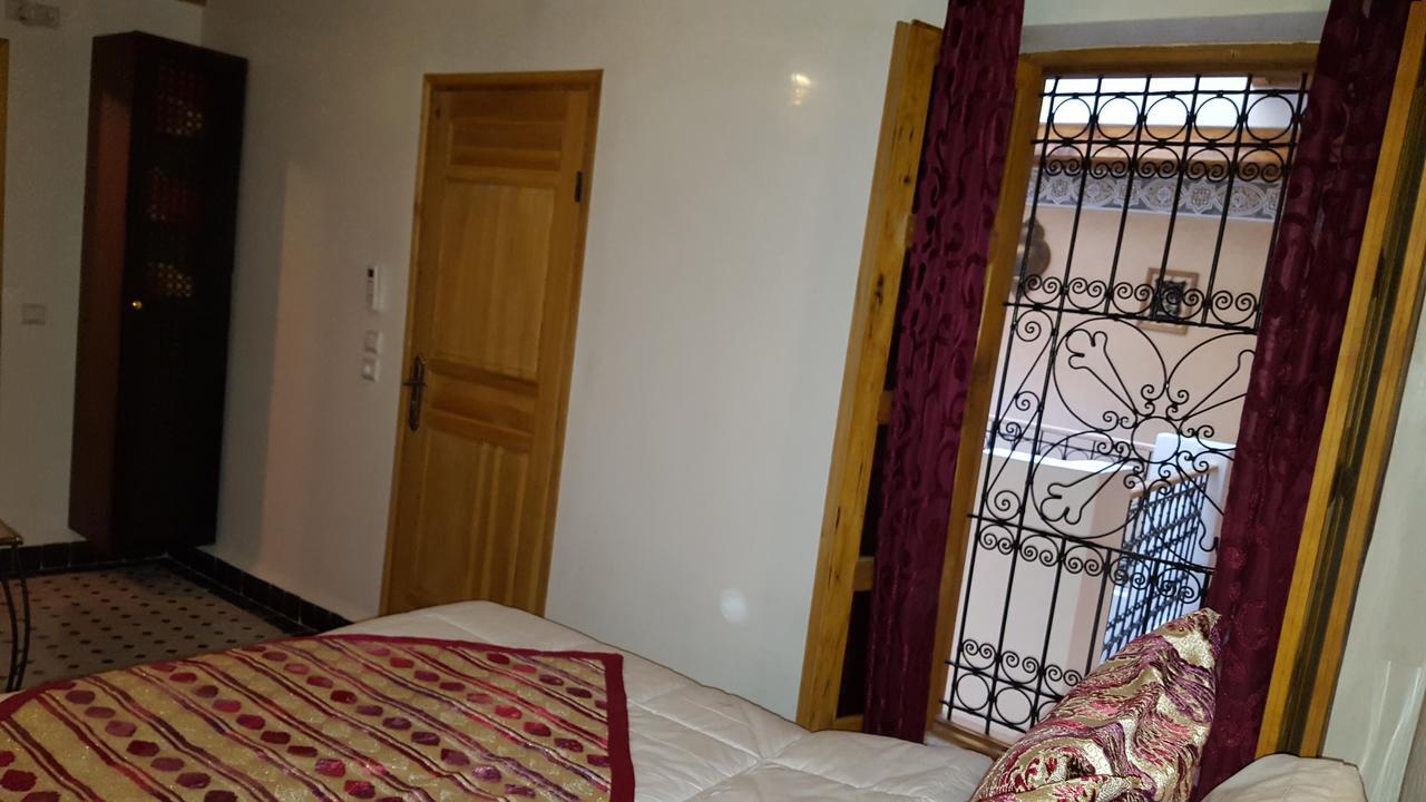 Dar Nour Fes Hotell Exteriör bild