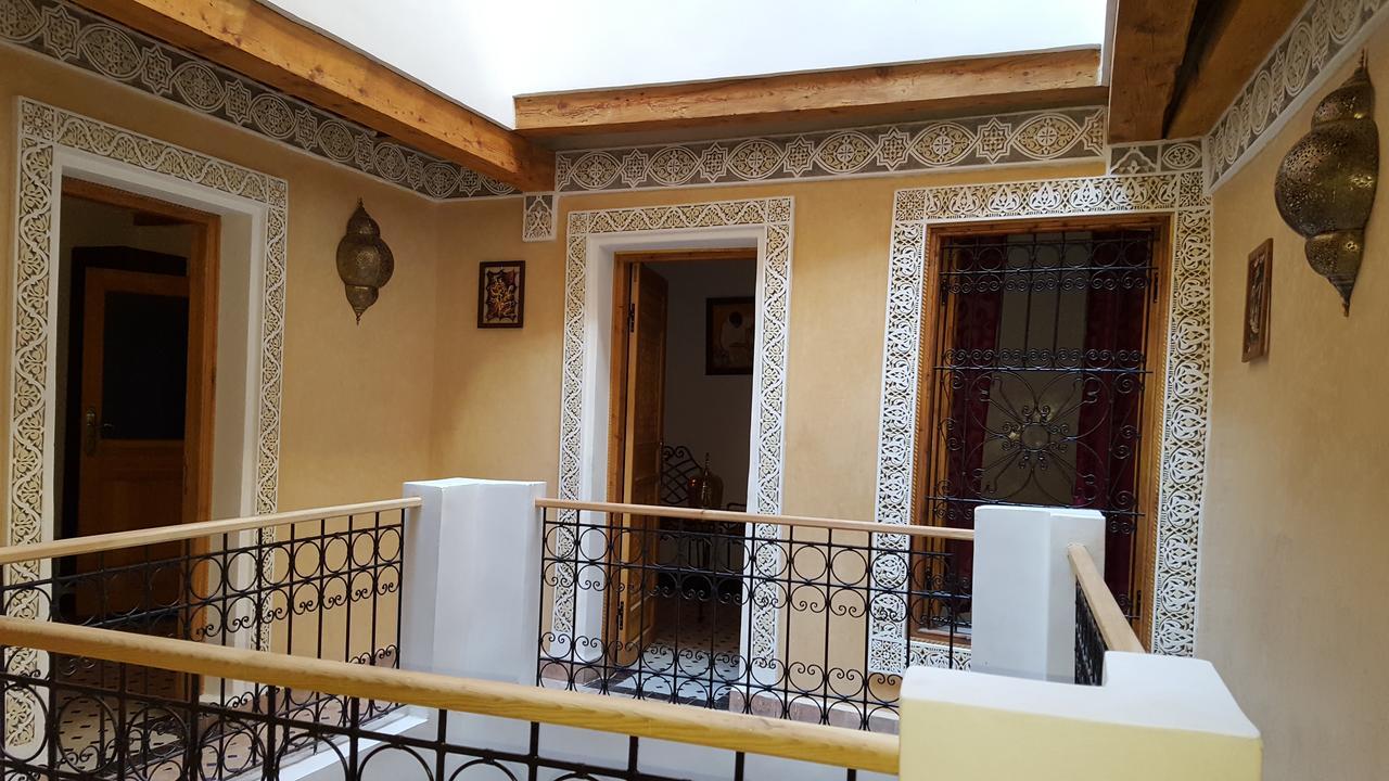 Dar Nour Fes Hotell Exteriör bild