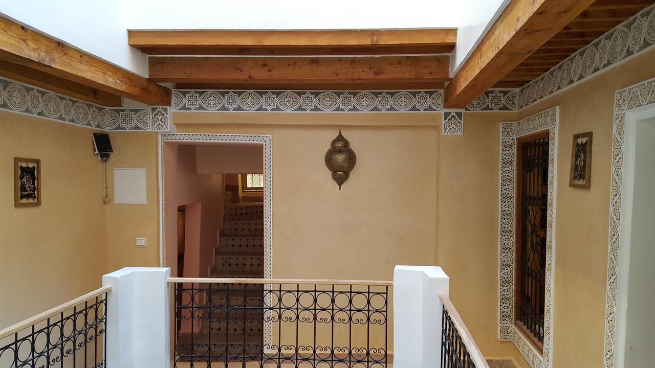 Dar Nour Fes Hotell Exteriör bild