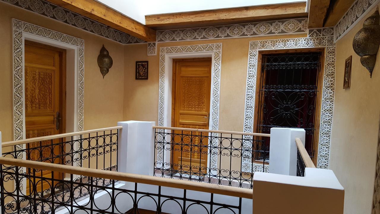 Dar Nour Fes Hotell Exteriör bild