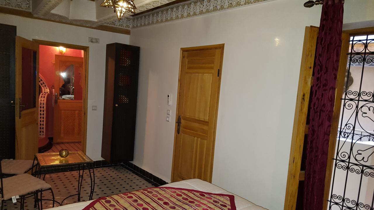 Dar Nour Fes Hotell Exteriör bild