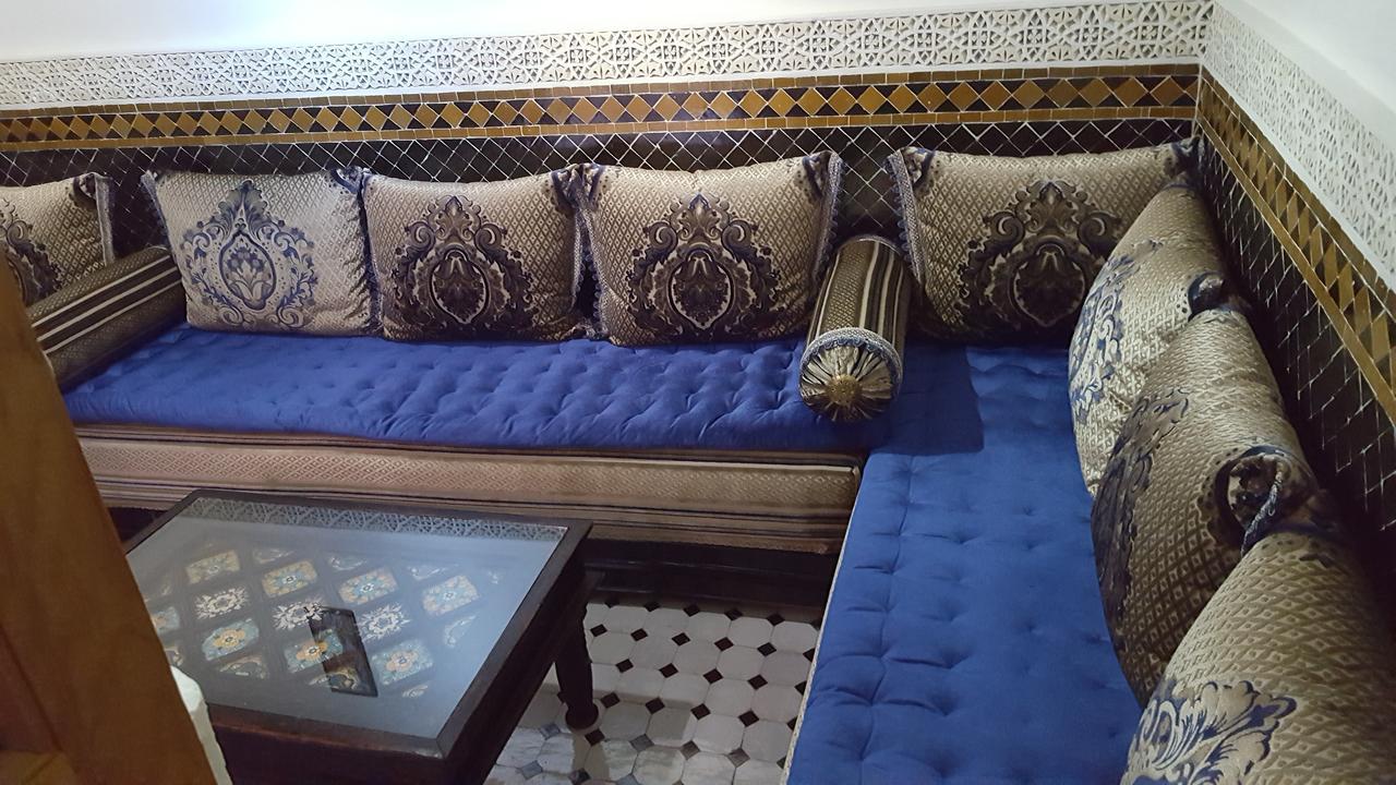 Dar Nour Fes Hotell Exteriör bild