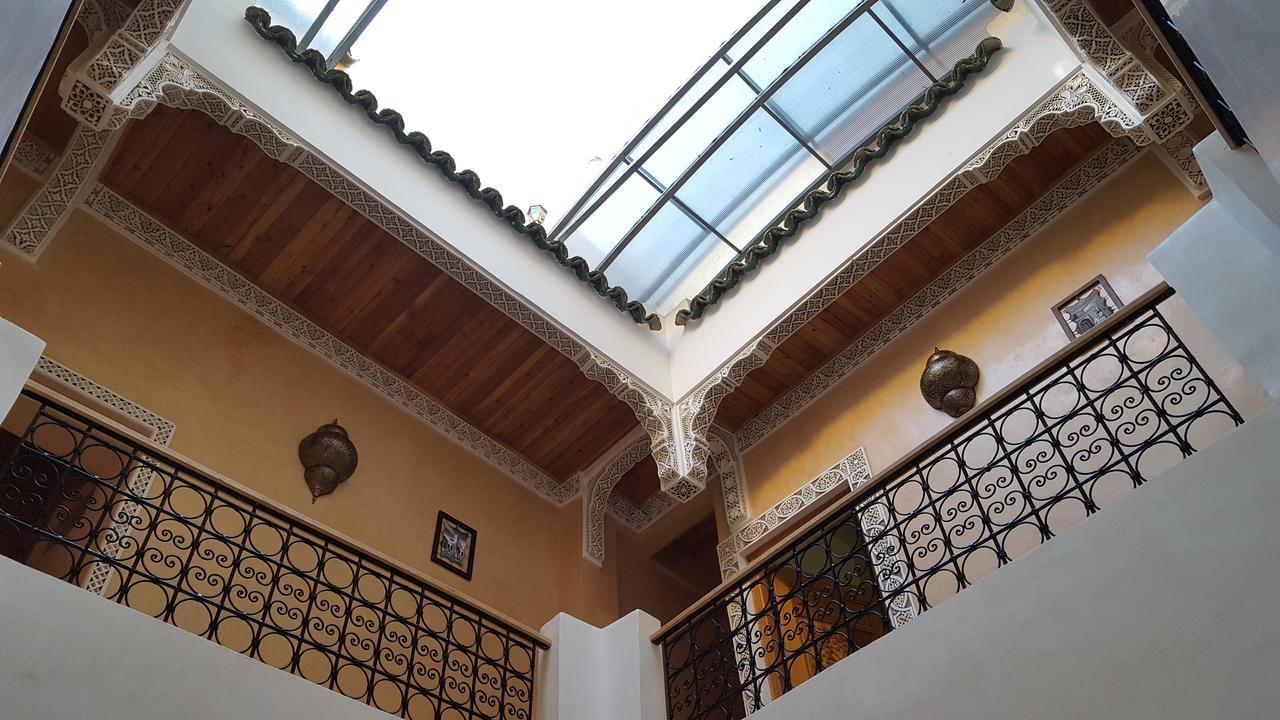 Dar Nour Fes Hotell Exteriör bild