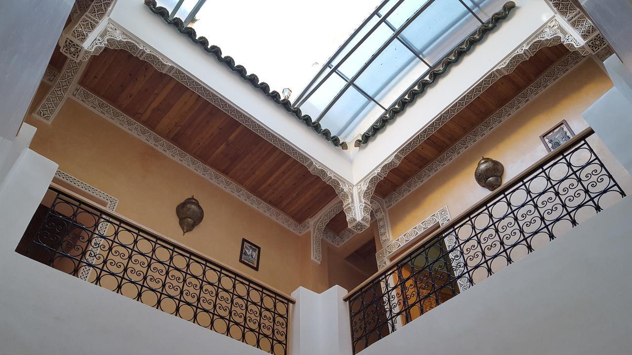Dar Nour Fes Hotell Exteriör bild
