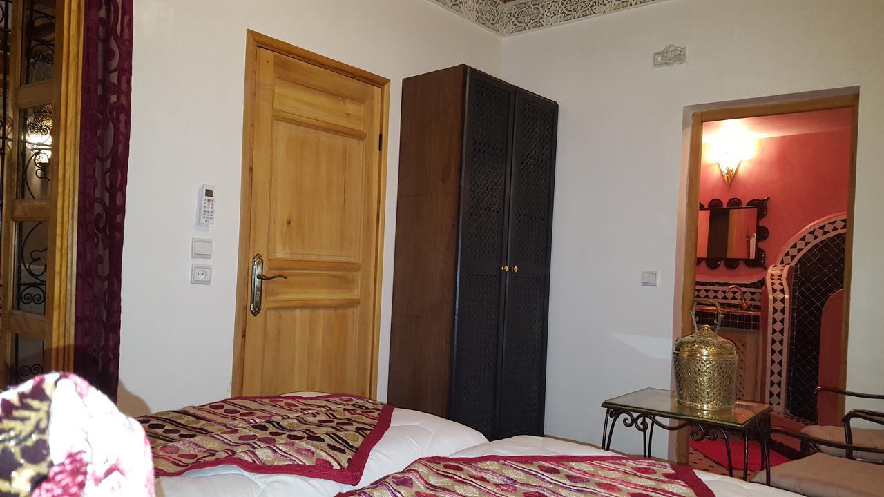 Dar Nour Fes Hotell Exteriör bild