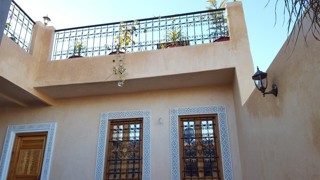 Dar Nour Fes Hotell Exteriör bild