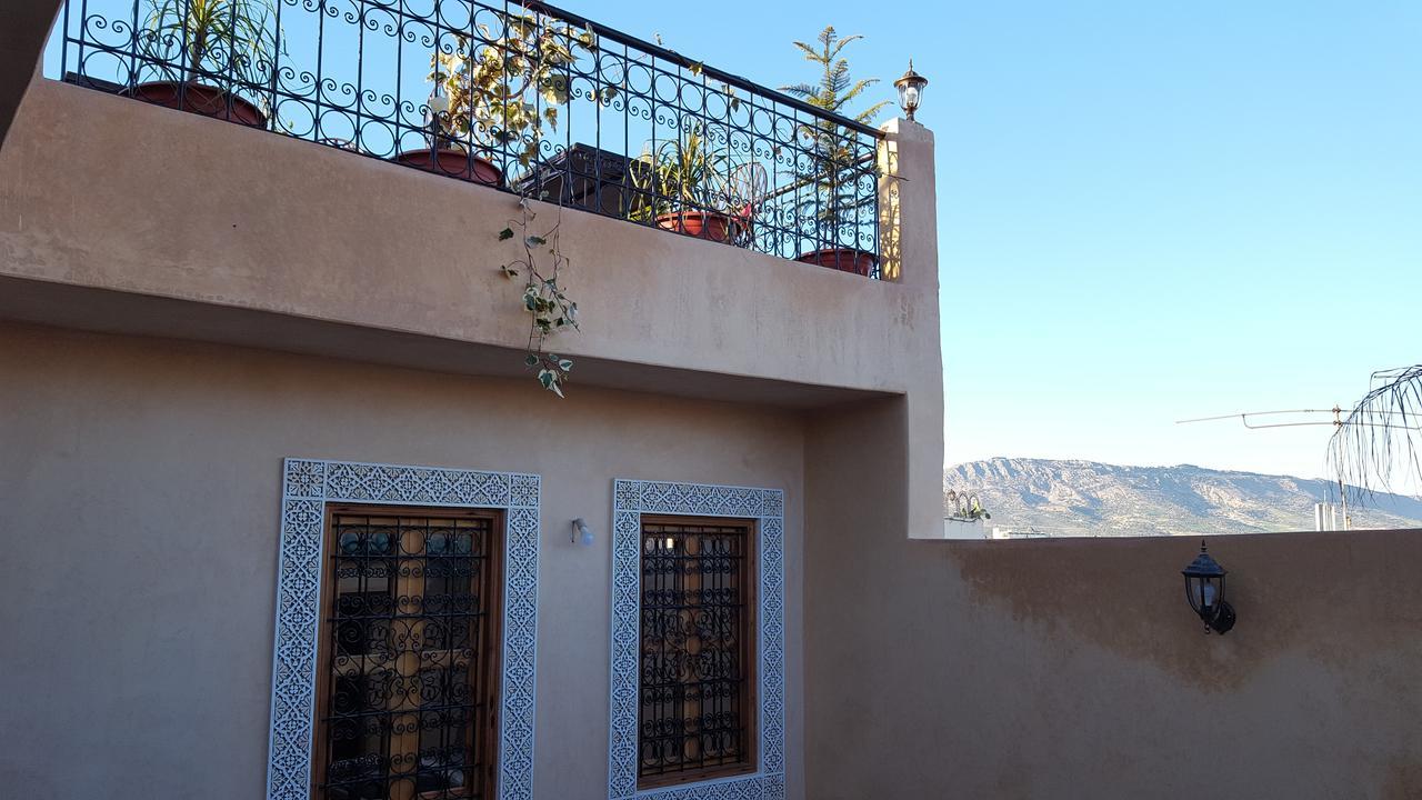 Dar Nour Fes Hotell Exteriör bild