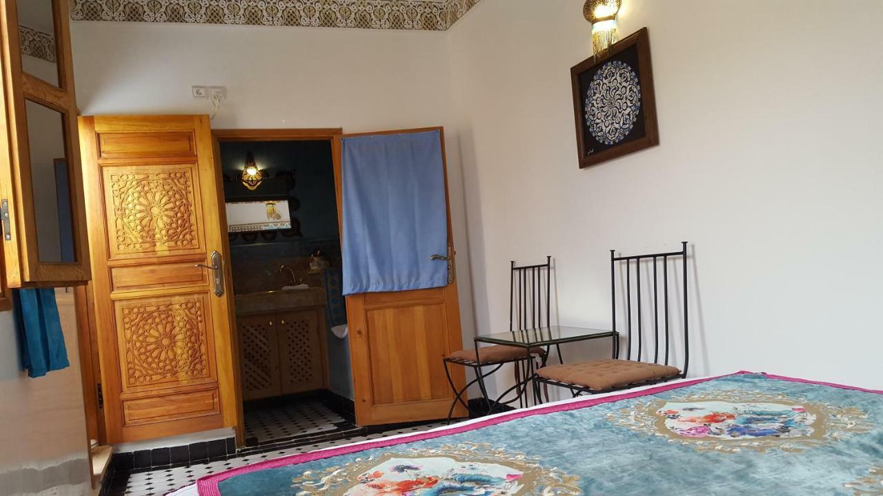 Dar Nour Fes Hotell Exteriör bild