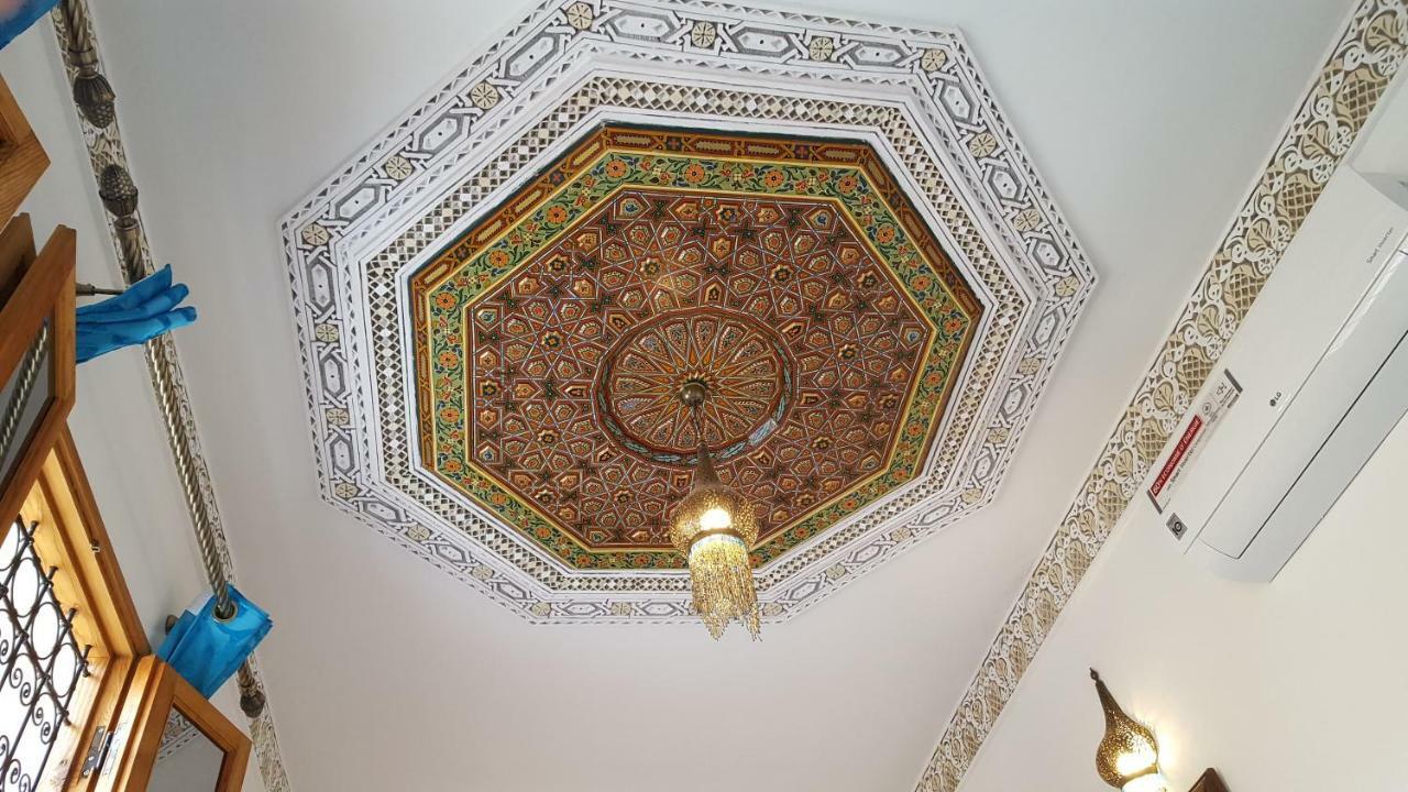 Dar Nour Fes Hotell Exteriör bild