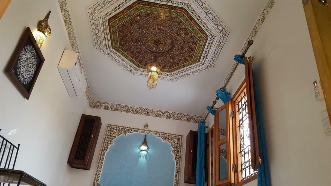 Dar Nour Fes Hotell Exteriör bild