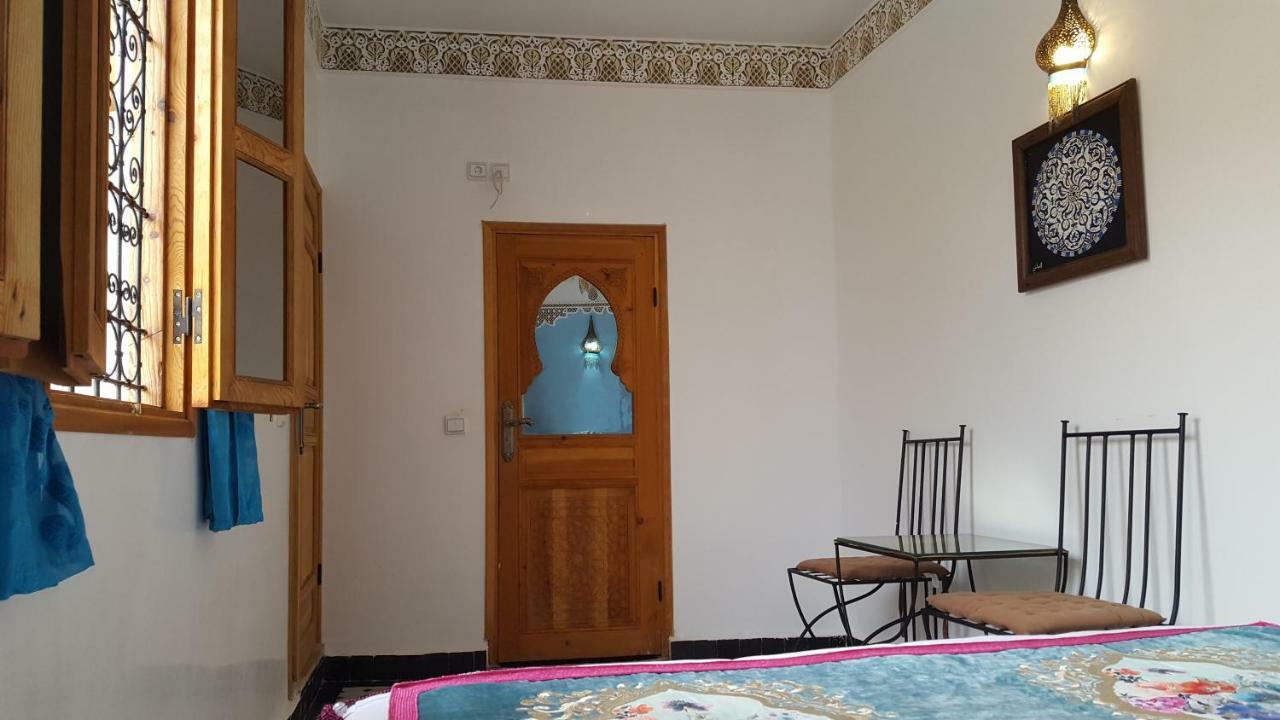 Dar Nour Fes Hotell Exteriör bild