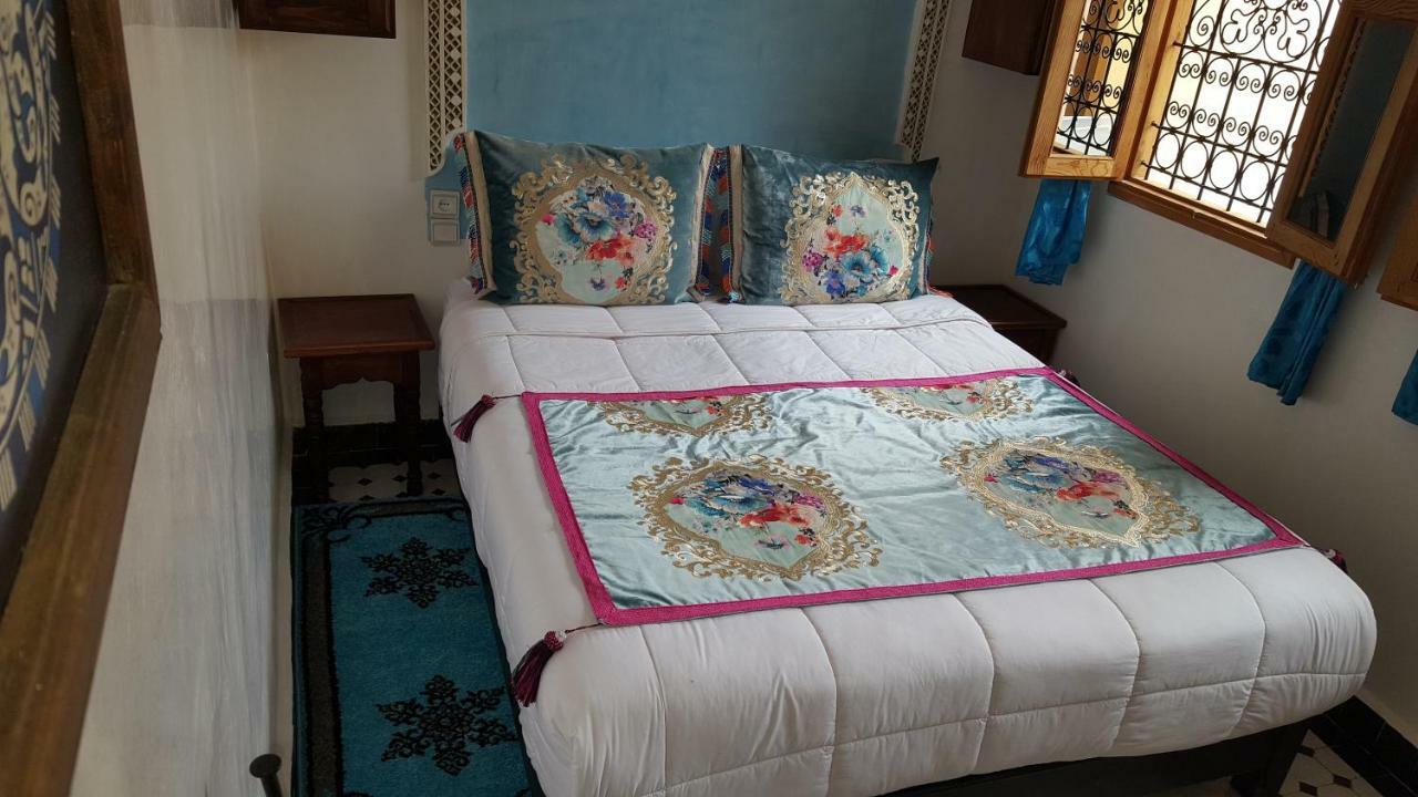Dar Nour Fes Hotell Exteriör bild