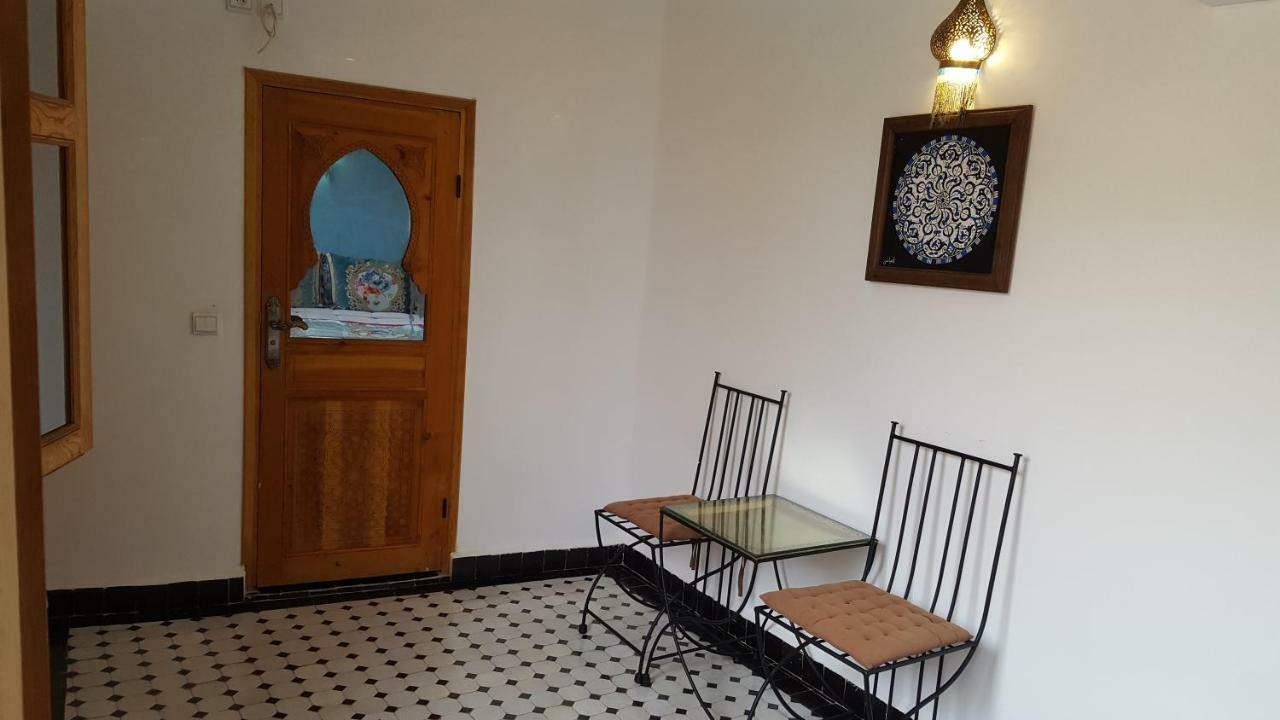 Dar Nour Fes Hotell Exteriör bild