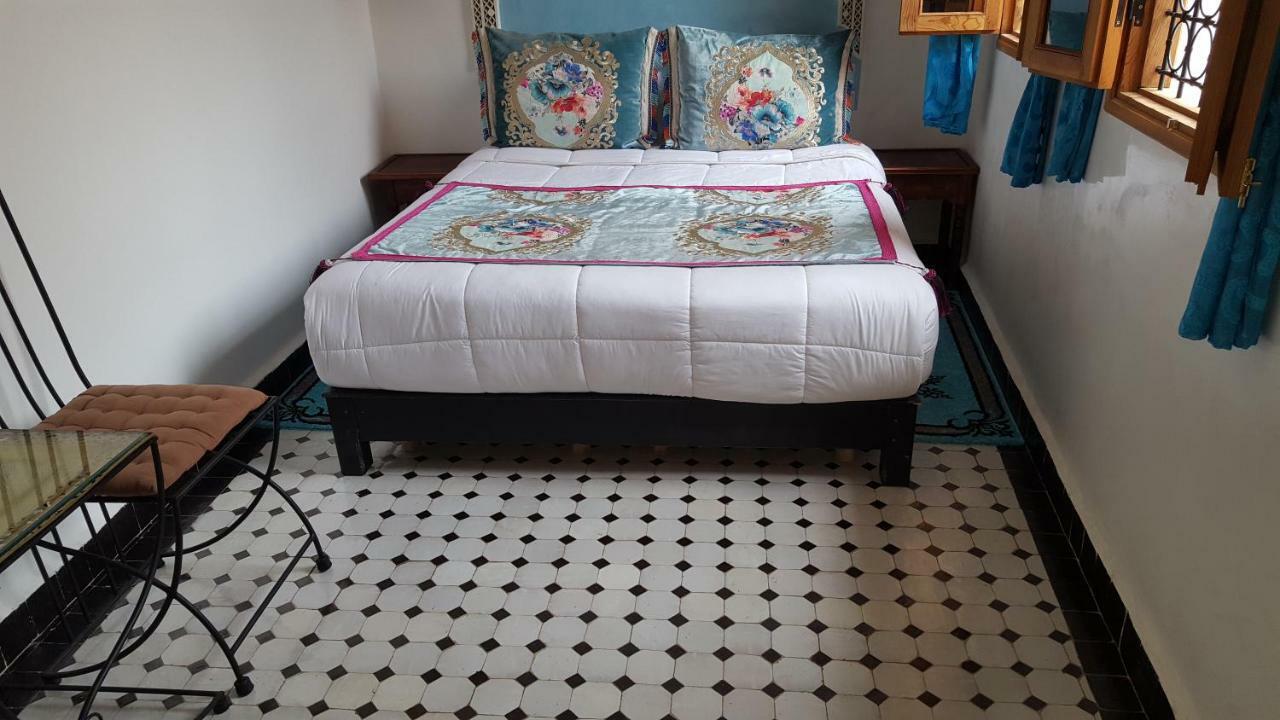 Dar Nour Fes Hotell Exteriör bild