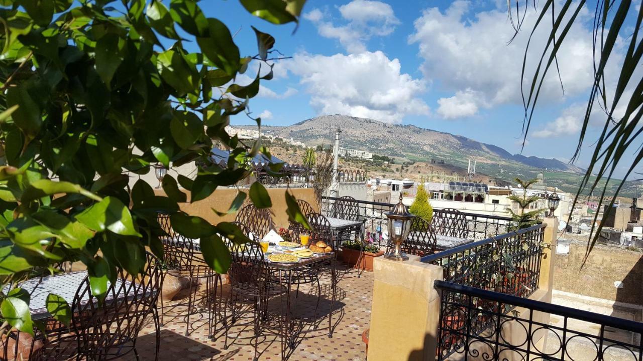 Dar Nour Fes Hotell Exteriör bild