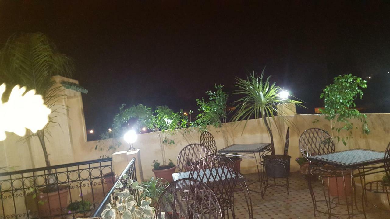 Dar Nour Fes Hotell Exteriör bild