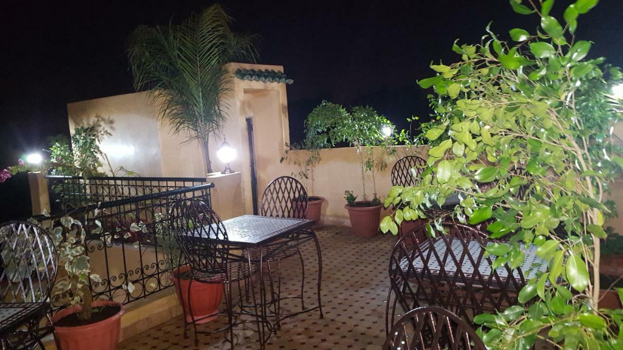 Dar Nour Fes Hotell Exteriör bild