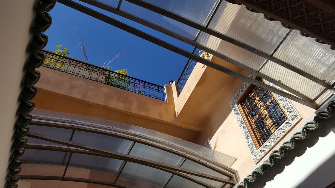 Dar Nour Fes Hotell Exteriör bild