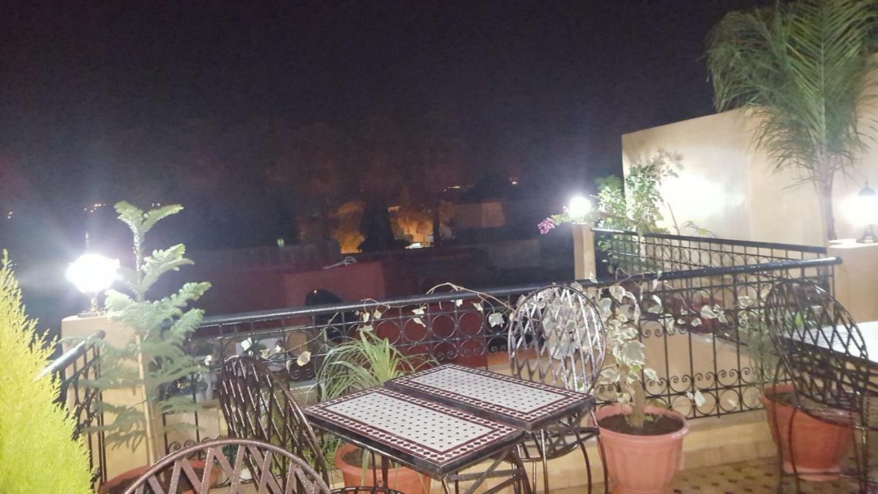 Dar Nour Fes Hotell Exteriör bild