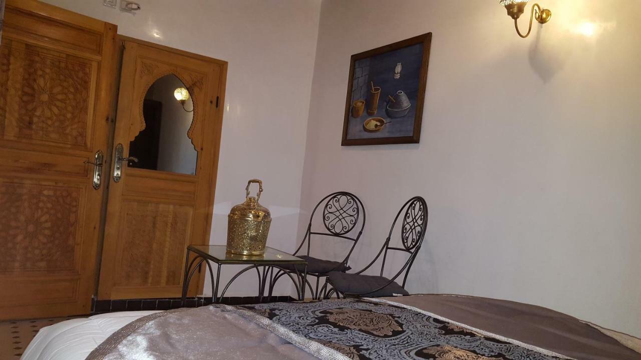 Dar Nour Fes Hotell Exteriör bild