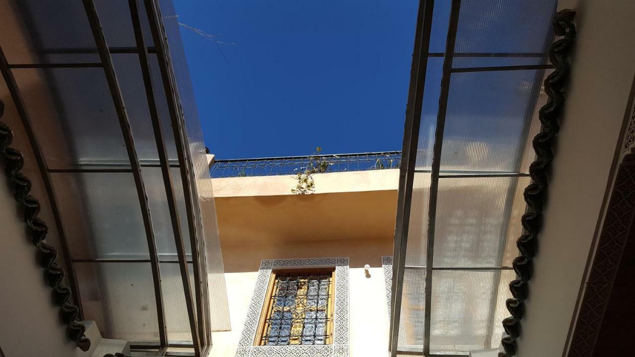 Dar Nour Fes Hotell Exteriör bild