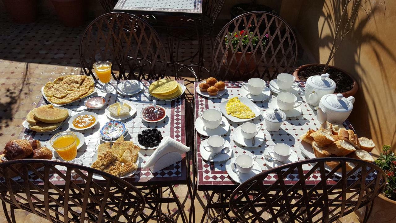 Dar Nour Fes Hotell Exteriör bild