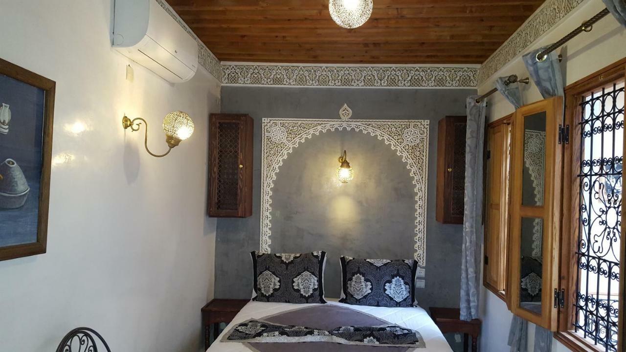 Dar Nour Fes Hotell Exteriör bild