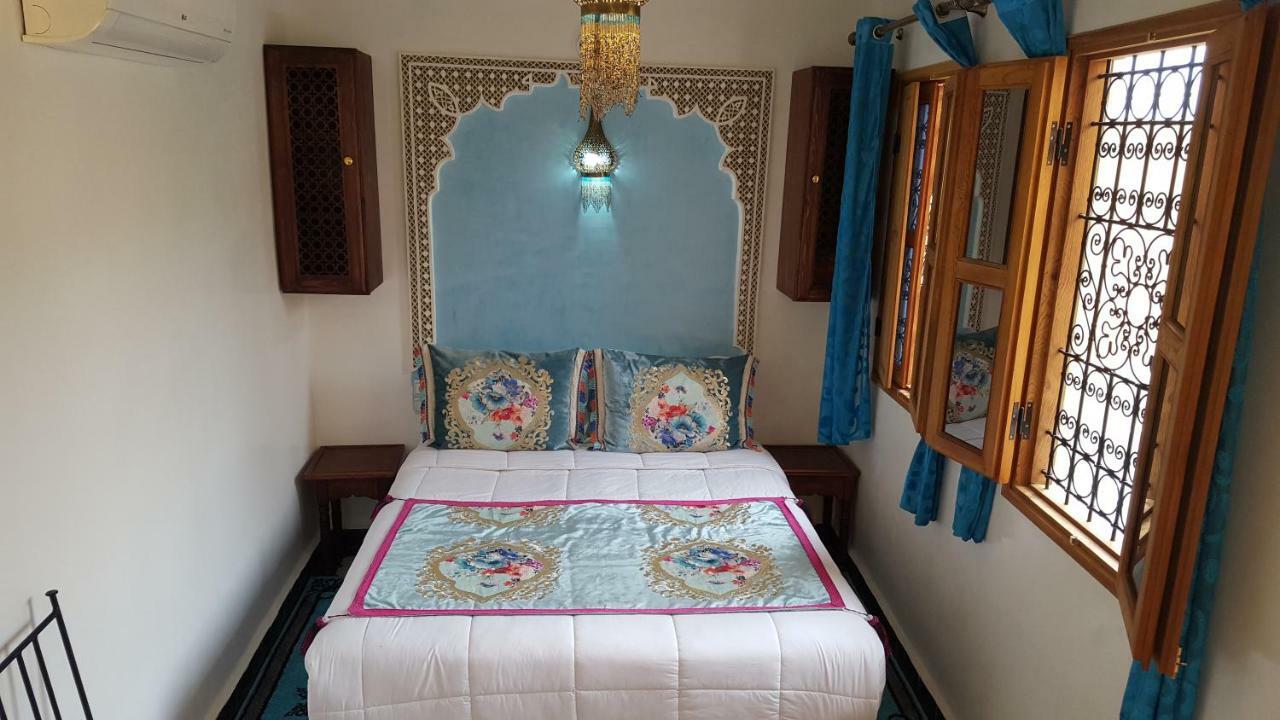 Dar Nour Fes Hotell Exteriör bild