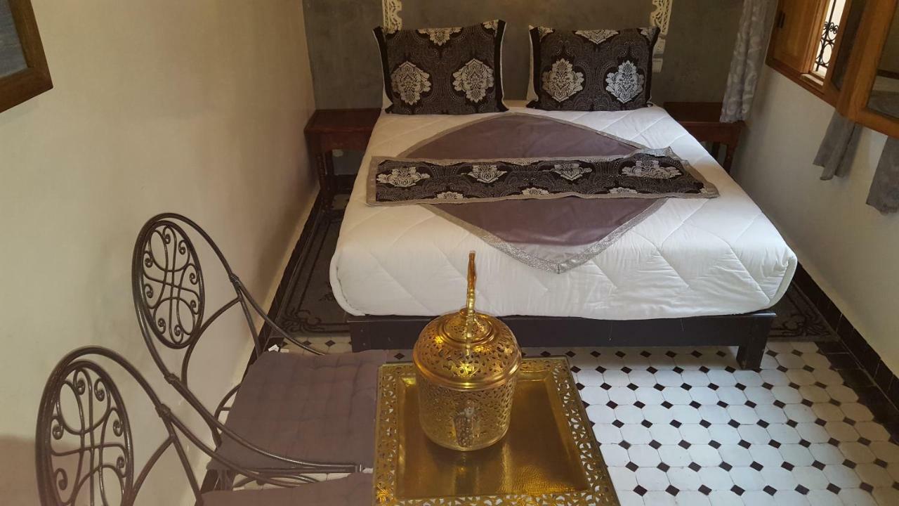 Dar Nour Fes Hotell Exteriör bild
