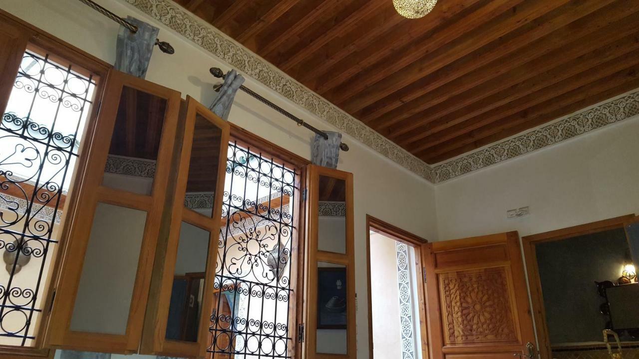 Dar Nour Fes Hotell Exteriör bild