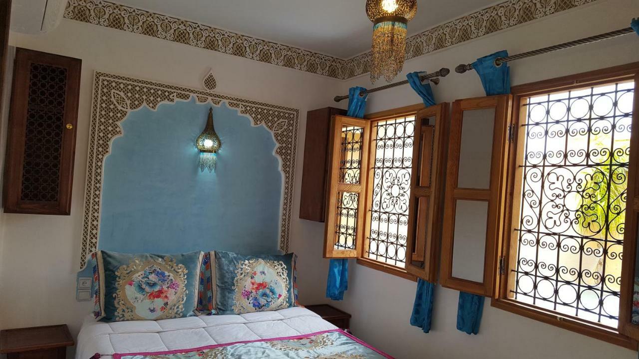 Dar Nour Fes Hotell Exteriör bild