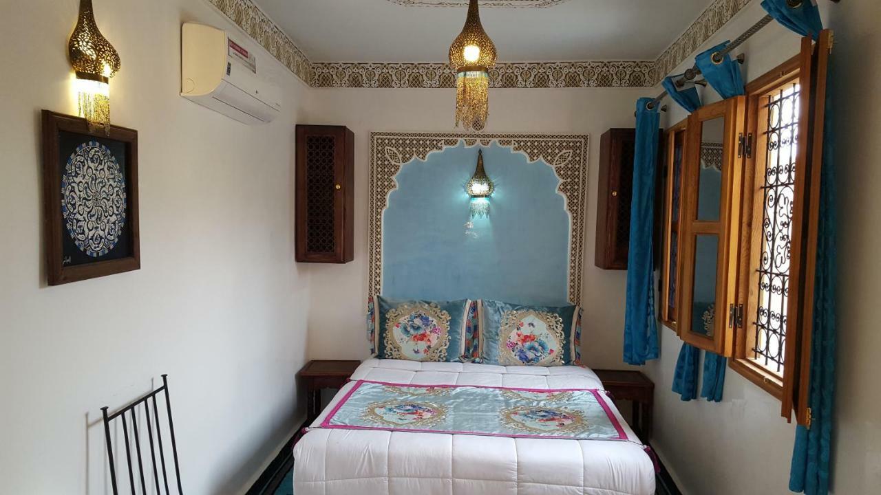 Dar Nour Fes Hotell Exteriör bild