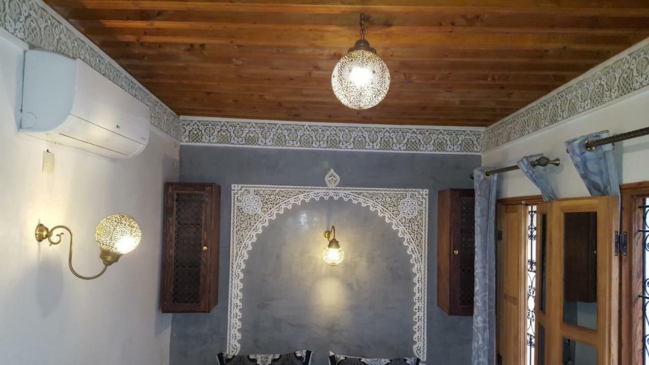 Dar Nour Fes Hotell Exteriör bild