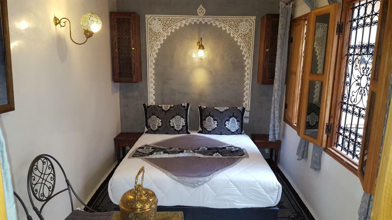 Dar Nour Fes Hotell Exteriör bild