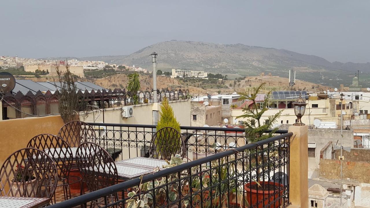 Dar Nour Fes Hotell Exteriör bild