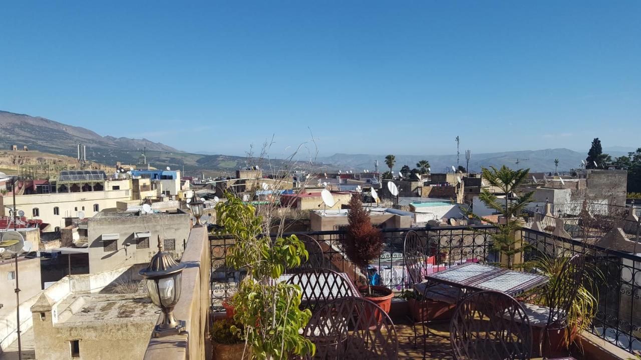 Dar Nour Fes Hotell Exteriör bild