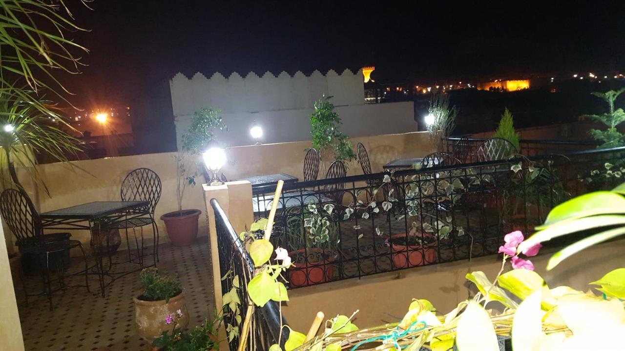 Dar Nour Fes Hotell Exteriör bild