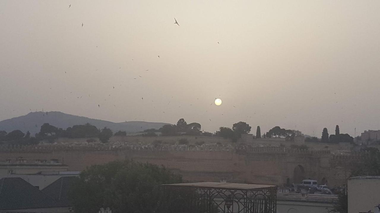 Dar Nour Fes Hotell Exteriör bild