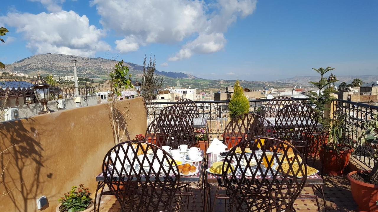 Dar Nour Fes Hotell Exteriör bild