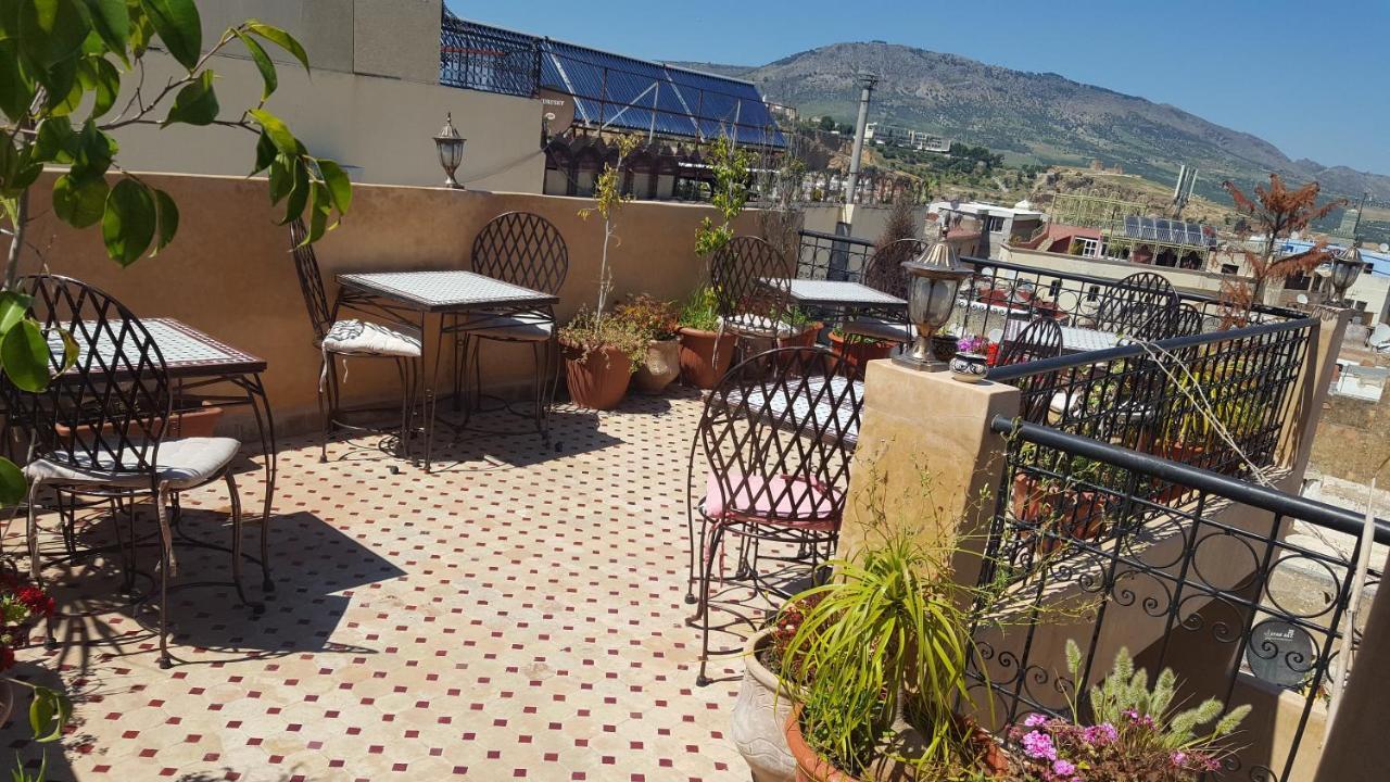 Dar Nour Fes Hotell Exteriör bild